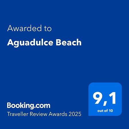 Aguadulce Beach Екстериор снимка
