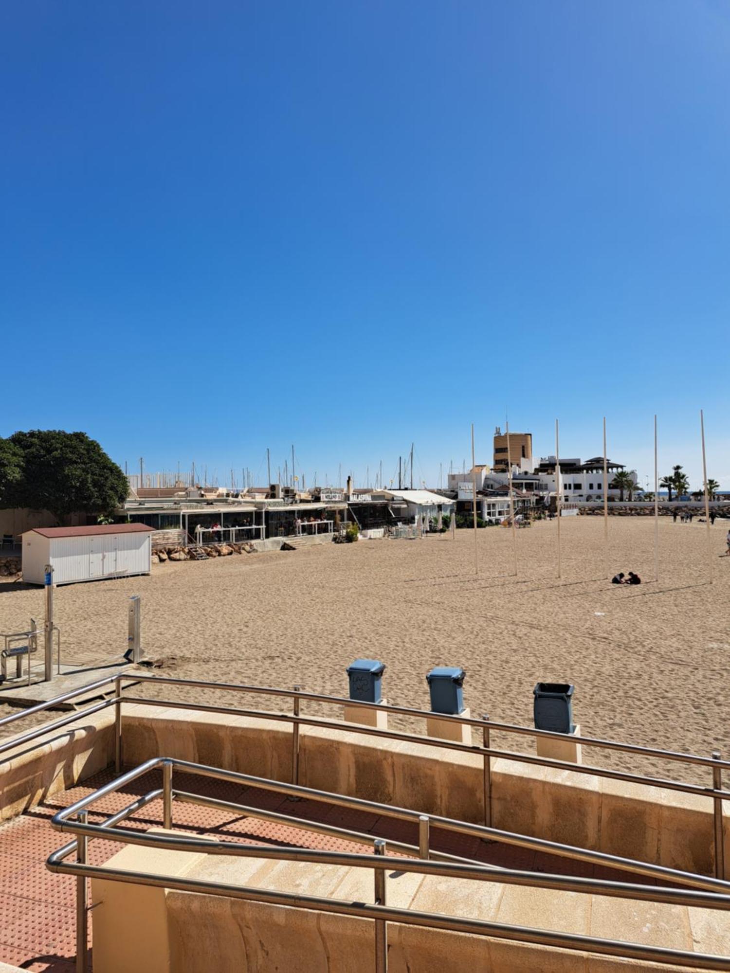 Aguadulce Beach Екстериор снимка