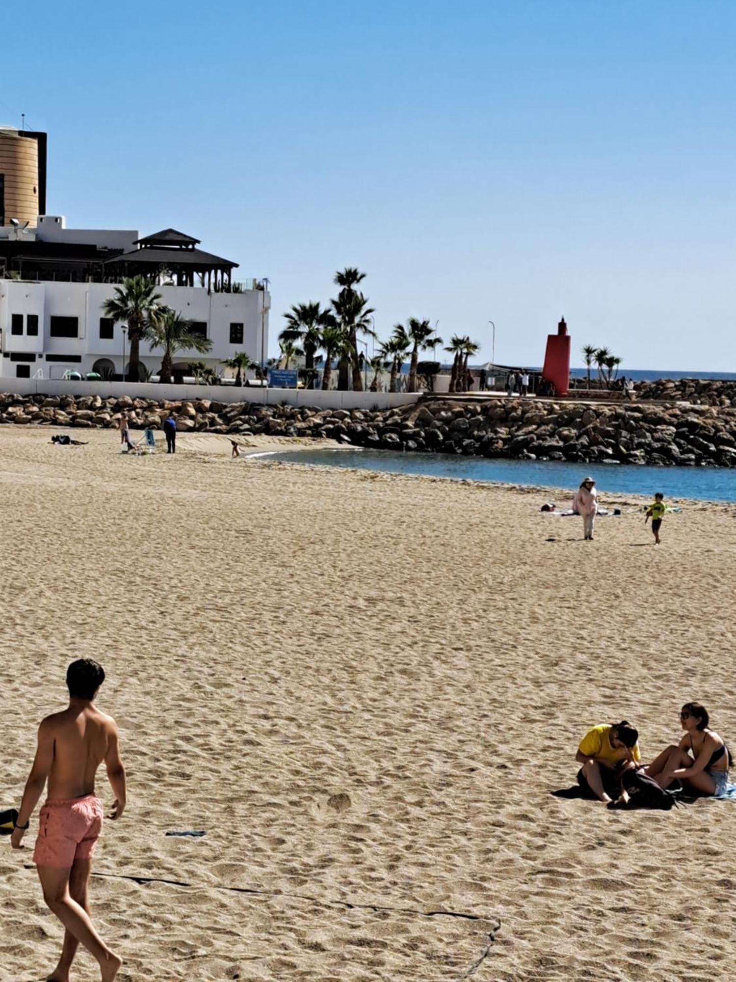 Aguadulce Beach Екстериор снимка